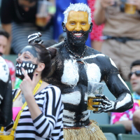 Pictures from 2015 Cathay Pacific / HSBC Hong Kong Sevens