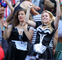 Pictures from 2015 Cathay Pacific / HSBC Hong Kong Sevens