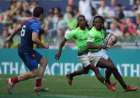 Pictures from 2015 Cathay Pacific / HSBC Hong Kong Sevens