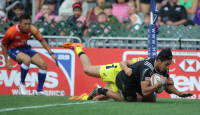 Pictures from 2015 Cathay Pacific / HSBC Hong Kong Sevens