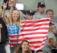 Pictures from 2015 Cathay Pacific / HSBC Hong Kong Sevens