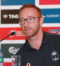 Ben Ryan, Fiji Coach