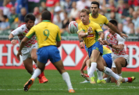 Pictures from 2016 Cathay Pacific / HSBC Hong Kong Sevens