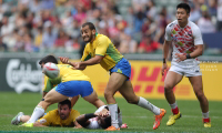 Pictures from 2016 Cathay Pacific / HSBC Hong Kong Sevens