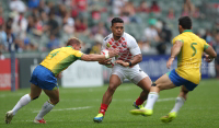 Pictures from 2016 Cathay Pacific / HSBC Hong Kong Sevens