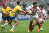 Pictures from 2016 Cathay Pacific / HSBC Hong Kong Sevens