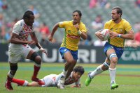 Pictures from 2016 Cathay Pacific / HSBC Hong Kong Sevens