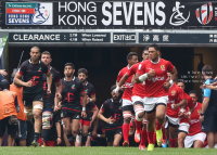 Pictures from 2016 Cathay Pacific / HSBC Hong Kong Sevens