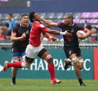 Pictures from 2016 Cathay Pacific / HSBC Hong Kong Sevens