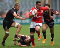 Pictures from 2016 Cathay Pacific / HSBC Hong Kong Sevens