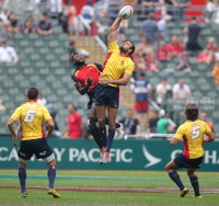 Pictures from 2016 Cathay Pacific / HSBC Hong Kong Sevens