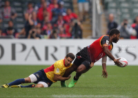 Pictures from 2016 Cathay Pacific / HSBC Hong Kong Sevens