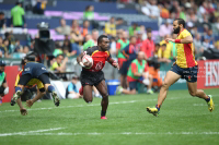 Pictures from 2016 Cathay Pacific / HSBC Hong Kong Sevens