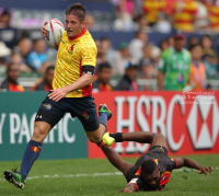 Pictures from 2016 Cathay Pacific / HSBC Hong Kong Sevens