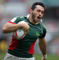 Pictures from 2016 Cathay Pacific / HSBC Hong Kong Sevens