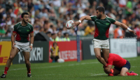 Pictures from 2016 Cathay Pacific / HSBC Hong Kong Sevens