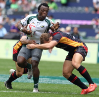 Pictures from 2016 Cathay Pacific / HSBC Hong Kong Sevens