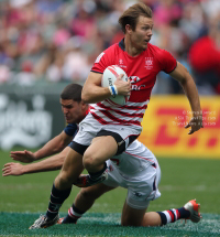 The Hong Kong Rugby Sevens Team is one of the best in Asia