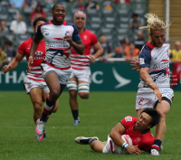 Pictures from 2016 Cathay Pacific / HSBC Hong Kong Sevens