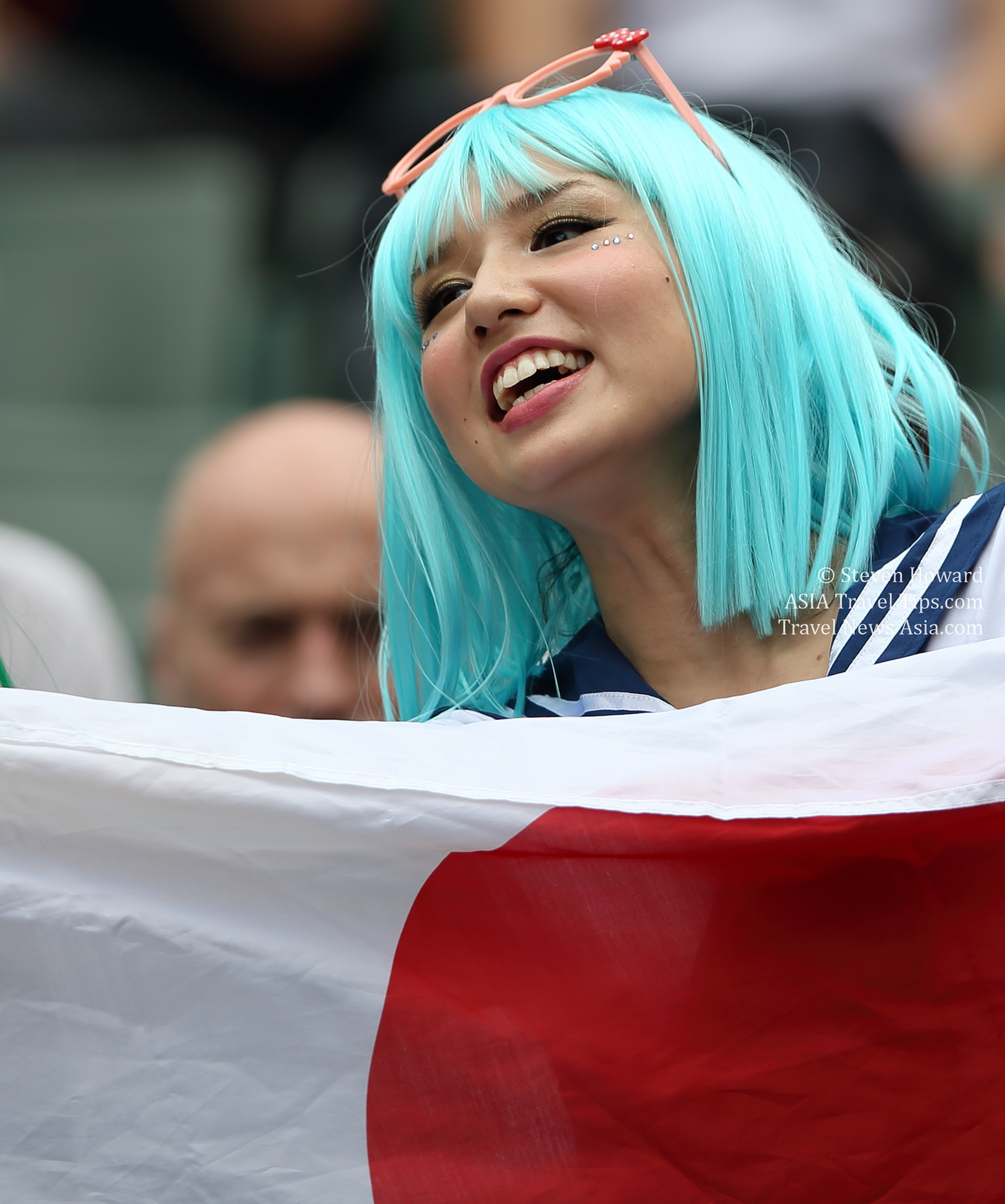 World Rugby has appointed Nippon TV, NHK and J SPORTS as Rugby World Cup 2019 broadcast rights-holders for Japan. In total, 31 matches will be on-free-to-air broadcast, including the opening match between Japan and Russia on 20 September, the final on 2 November and all of Japan’s matches. Click to enlarge.