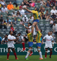 Pictures from 2016 Cathay Pacific / HSBC Hong Kong Sevens