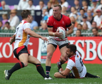 Pictures from 2016 Cathay Pacific / HSBC Hong Kong Sevens