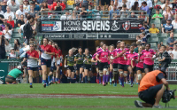 Pictures from 2016 Cathay Pacific / HSBC Hong Kong Sevens