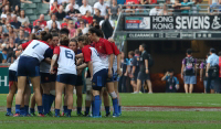 Pictures from 2016 Cathay Pacific / HSBC Hong Kong Sevens