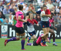 Pictures from 2016 Cathay Pacific / HSBC Hong Kong Sevens