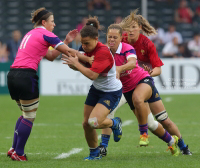 Pictures from 2016 Cathay Pacific / HSBC Hong Kong Sevens