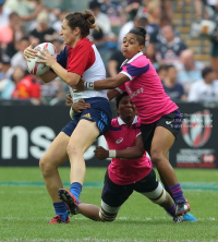 Pictures from 2016 Cathay Pacific / HSBC Hong Kong Sevens