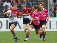 Pictures from 2016 Cathay Pacific / HSBC Hong Kong Sevens