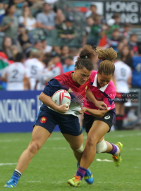 Pictures from 2016 Cathay Pacific / HSBC Hong Kong Sevens