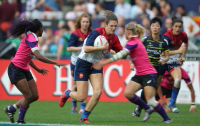 Pictures from 2016 Cathay Pacific / HSBC Hong Kong Sevens