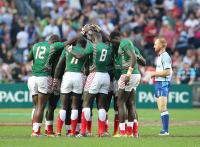 Pictures from 2016 Cathay Pacific / HSBC Hong Kong Sevens