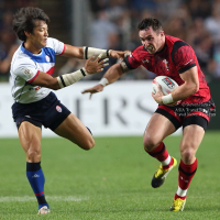 Pictures from 2016 Cathay Pacific / HSBC Hong Kong Sevens