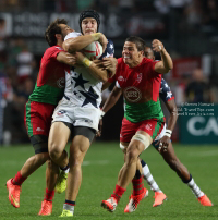 Pictures from 2016 Cathay Pacific / HSBC Hong Kong Sevens