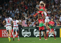 Pictures from 2016 Cathay Pacific / HSBC Hong Kong Sevens