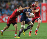 Pictures from 2016 Cathay Pacific / HSBC Hong Kong Sevens