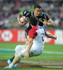 Pictures from 2016 Cathay Pacific / HSBC Hong Kong Sevens