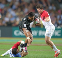 Pictures from 2016 Cathay Pacific / HSBC Hong Kong Sevens