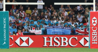 Pictures from 2016 Cathay Pacific / HSBC Hong Kong Sevens