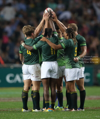 Pictures from 2016 Cathay Pacific / HSBC Hong Kong Sevens