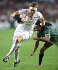 Pictures from 2016 Cathay Pacific / HSBC Hong Kong Sevens