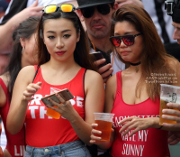 Pictures from 2016 Cathay Pacific / HSBC Hong Kong Sevens