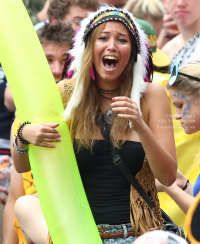 Pictures from 2016 Cathay Pacific / HSBC Hong Kong Sevens