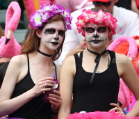 Pictures from 2016 Cathay Pacific / HSBC Hong Kong Sevens