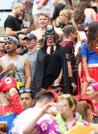 Pictures from 2016 Cathay Pacific / HSBC Hong Kong Sevens