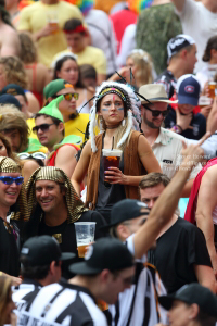 Pictures from 2016 Cathay Pacific / HSBC Hong Kong Sevens