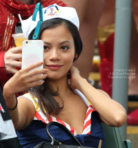 Pictures from 2016 Cathay Pacific / HSBC Hong Kong Sevens